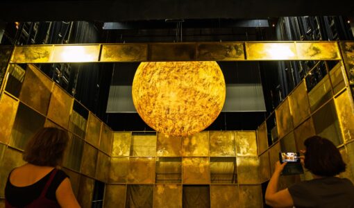 Kubíček Visionair a Divadelní svět Brno 2026: workshop pro scénografy