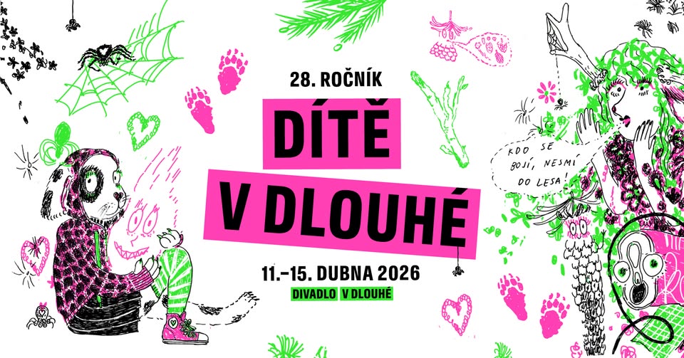 Festival Dítě v Dlouhé 2026