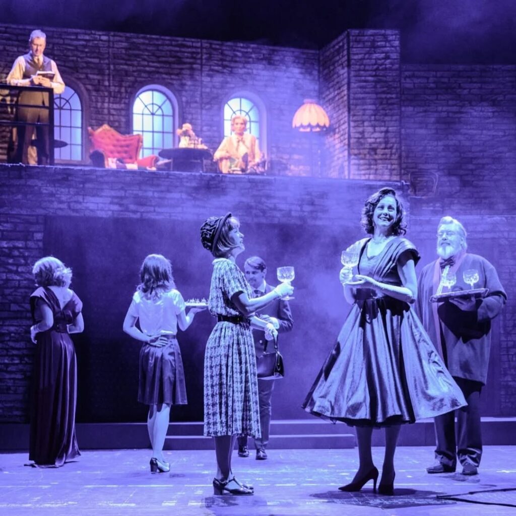 Liberecké Divadlo F. X. Šaldy uvede po šesti letech další detektivku Agathy Christie