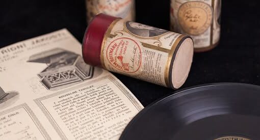 Pozvánka na exkurzi do Zvukové laboratoře Odboru digitalizace a informačních systémů Národního muzea