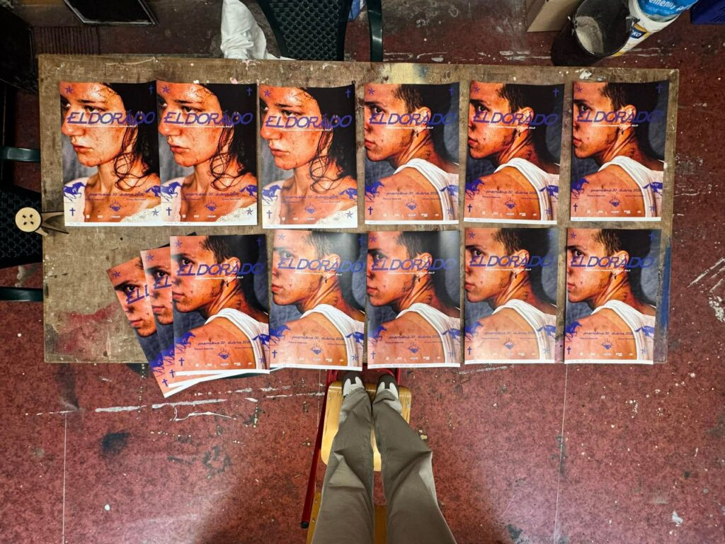 Eldorádo není kdesi v dálce, ale docela blízko: v divadle DISK