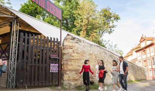 Letní scéna Divadla Ungelt nabídne divadelní western s Dvořákem i psychothriller s Chýlkovou