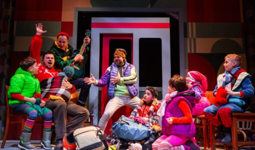 S tebou mě baví svět: světová premiéra ve Slováckém divadle