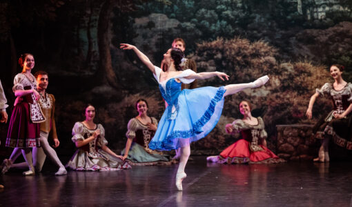 Brněnská Giselle propojuje pařížské kořeny s karibskou baletní vášní