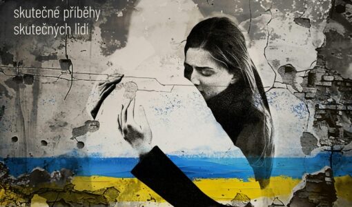 Audioknihou roku 2025 se stávají Hovory, působivé zpracování telefonátů Ukrajinců po napadení země ruskou armádou