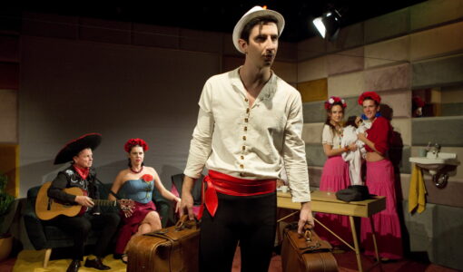 Olomoucké Divadlo Tramtarie se bude stěhovat do Hanáckých kasáren