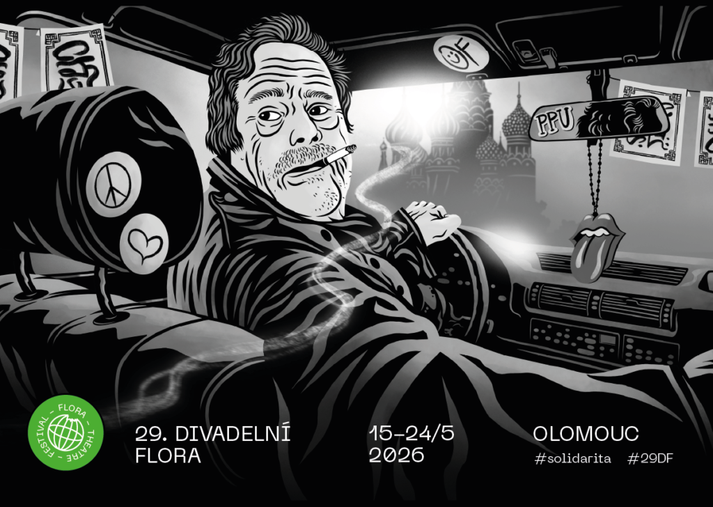 29. Divadelní Flora bude oslavou Solidarity