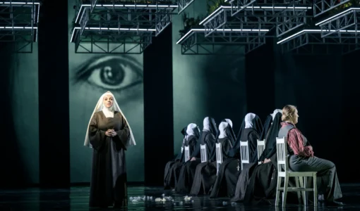 Dialogy karmelitek Francise Poulenca poprvé ve Státní opeře