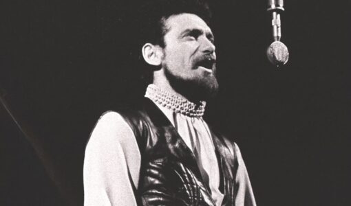 Pozvánka na přednášku Hříšník a fláma, firma všem známá – muzikálový herec Waldemar Matuška