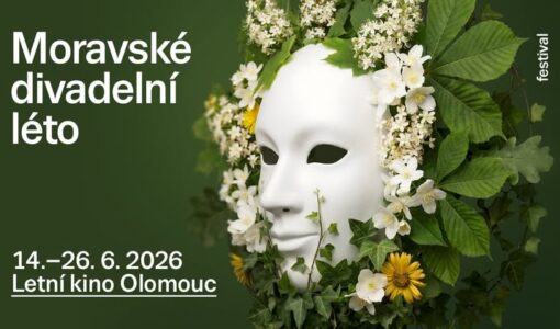 Moravské divadelní léto se stěhuje do prostor Letního kina Olomouc