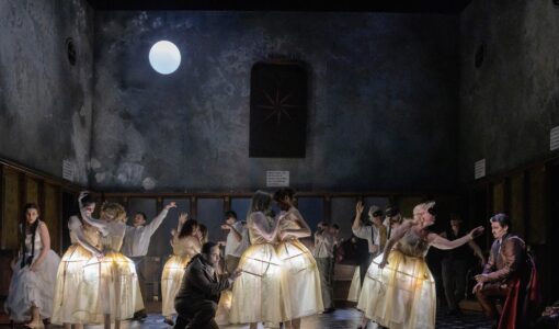Don Giovanni jako vrchol operní sezony v Moravském divadle Olomouc