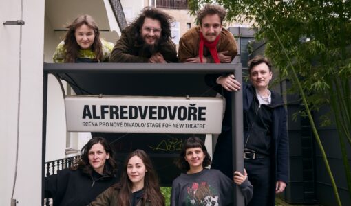 Přehlídka tvorby Musaši Entertainment Company v Alfredu ve dvoře