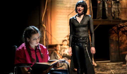 Pardubické Mladé divadelní studio LAIK uvede premiéru Mauglího