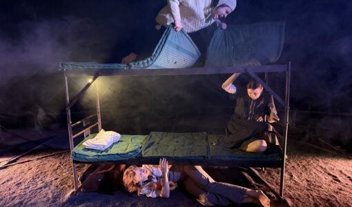 Silné příběhy, živá hudba, setkání. Mezinárodní Divadlo NIE slaví 25 let