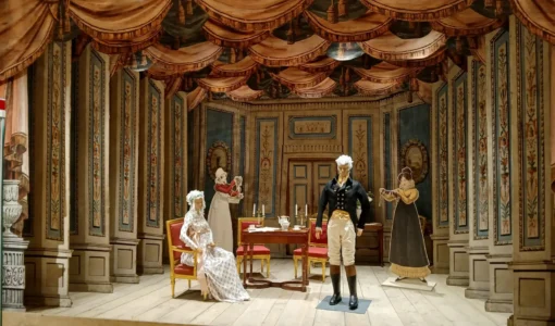 Na Litomyšli ožije kouzlo zámeckých divadel. Nová expozice ukáže vzácné historické kulisy i stroje na déšť a hrom