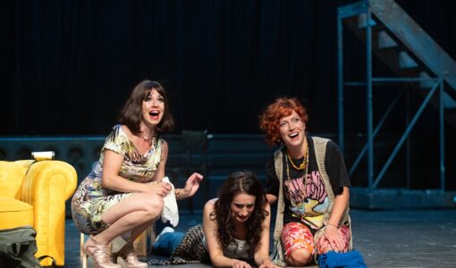 Mamma Mia! ovládne Lochotín. Jubilejní Noc s operou hlásí třikrát téměř vyprodán