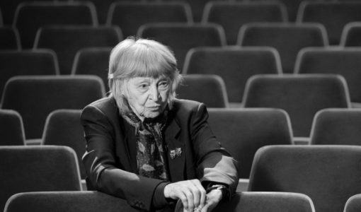 Zemřela herečka Marie Viková