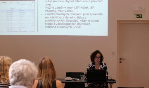 Co jste nevěděli o využívání databází a datových informací pro divadelně vědný výzkum