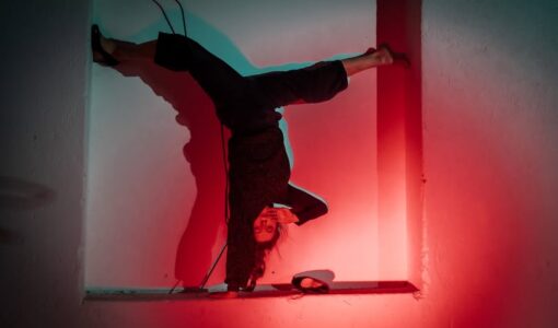 Cirqueon: nabídka sdílené tvůrčí rezidence 