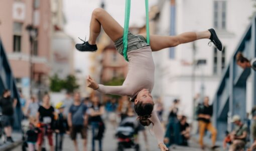 Nový cirkus, skate i ženské příběhy. Budějovice 2028 představují další program