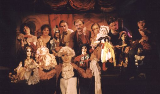 35 let uplynulo od prvního uvedení loutkové inscenace Don Giovanni v divadélku Říše loutek v Praze