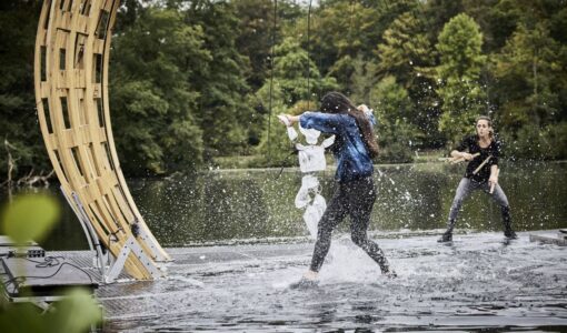 Open Air program festivalu TANEC PRAHA 2026 zve publikum do netradičních a veřejných prostor po celé ČR