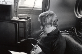 Václav Havel; převzato z webu pořadatele