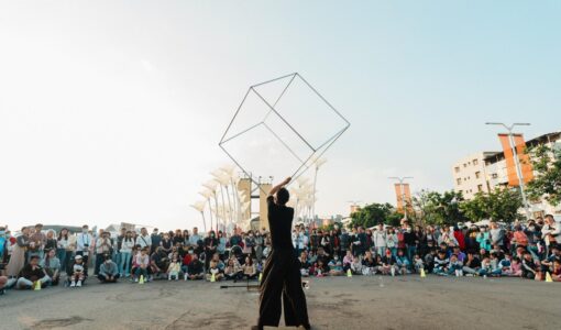 Festival KoresponDance promění Žďár nad Sázavou v laboratoř setkávání, pohybu a otevřenou scénu