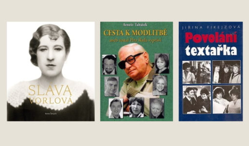 Červnové novinky knihovny Divadelního ústavu