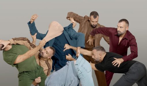 Soubor Farma v jeskyni připravuje taneční performanci Never So Close, Never So Far