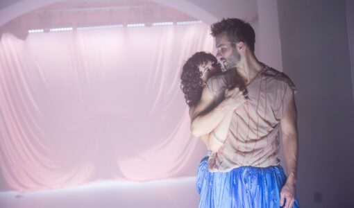 Festival Taneční Lipnice nabídne nejnovější představení 420PEOPLE, improvizaci i workshopy
