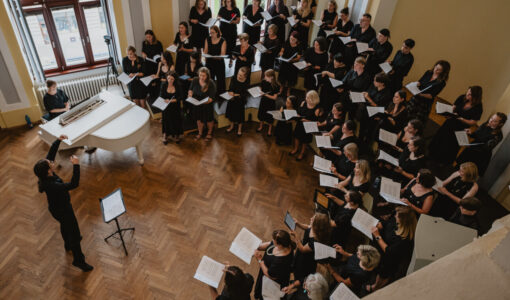 Národní institut pro kulturu: konkurz (Odborný pracovník pro sborový zpěv)
