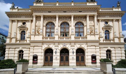 Liberecké Šaldovo divadlo získá nový zvukový systém, Malé divadlo komunikační