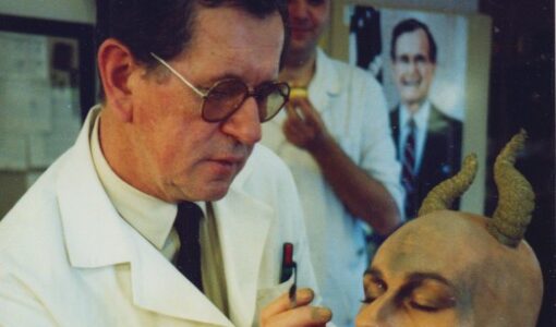 Před deseti lety zemřel maskér a vlásenkář Rudolf Kurel