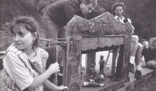Divadelní pouť na Střeleckém ostrově (1985-1989)