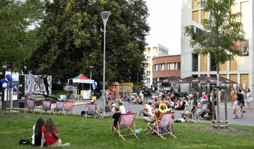 Pimprléto promění areál Divadla loutek Ostrava v letní centrum divadla, tvoření a sousedských setkání