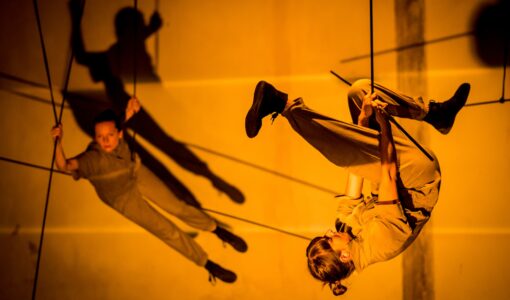 Festival KoresponDance začíná už v pátek. Naplno se rozžije Kulturně-kreativní centrum Vysočina a jeho program Hub 800