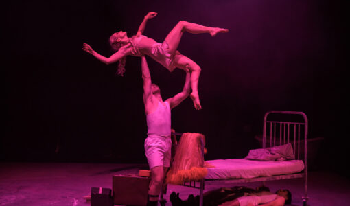 Dekkadancers vstoupí do nové sezóny premiérou inscenace Lži, které muži říkají