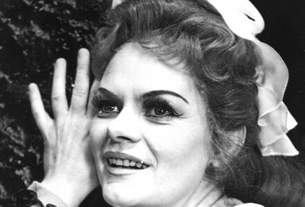 Zemřela operní pěvkyně Jarmila Smyčková