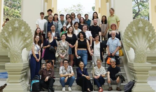 Workshop pro mladé divadelní kritiky v Tbilisi – otevřená výzva